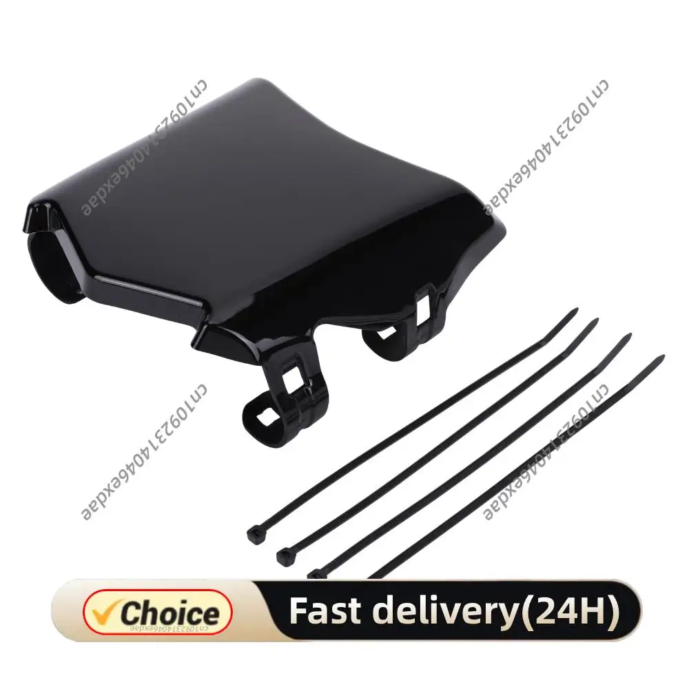 Front License Plate for Ebike Sur Ron Light Bee X Surron Light Bee S Universal Plate Replacement with Cable Ties Lightweight