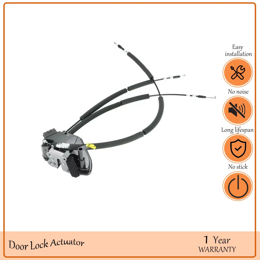 

Front Left Driver Side Door Lock Actuator for Nissan for NV200 2013-2020,oem 80501-3LM1A,80501-9SE1A