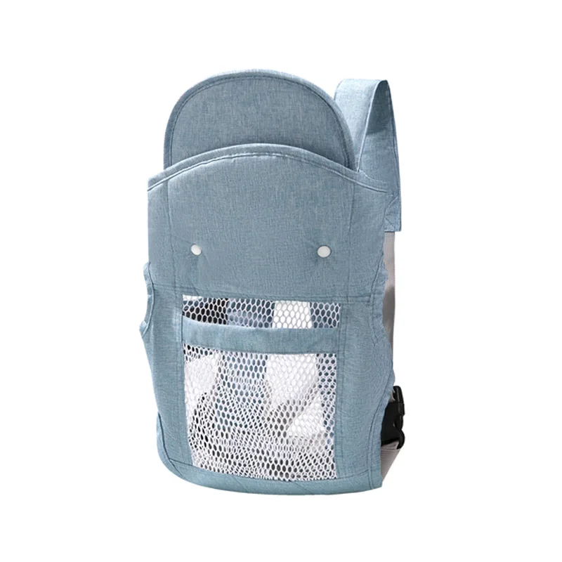 Newborn Baby Carrier Simple Front Hug Type Horizontal Hug Back Strap Multi-function Breathable Baby Holding Artifact