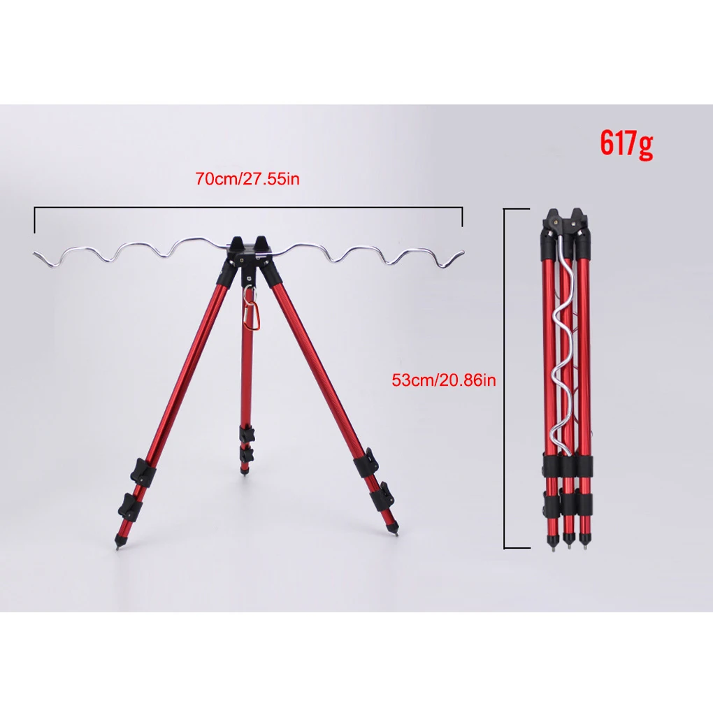 vara-de-pesca-suporte-telescopico-tripe-suporte-polo-suporte-ao-ar-livre-sulco-liga-aluminio-conveniente-duravel