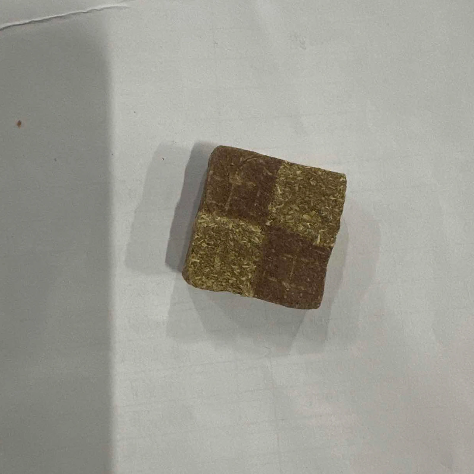 

5Pcs Rabbit Chew Natural Snacks Molar Cakes Teeth Grinding Healthy Chews Small Animals Supplies Bunny Chew