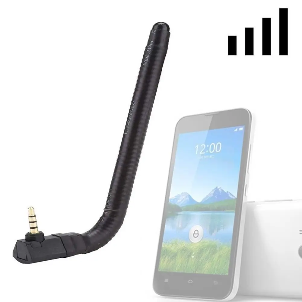 New 1Pc Portable Mini Network Card External Antenna Cellular Signa Booster Mobile Strength Signal Amplifier Phone
