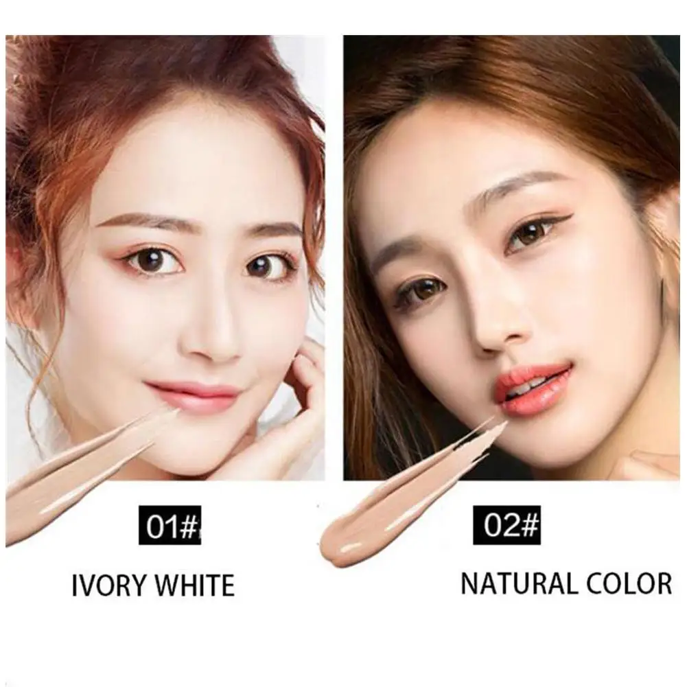 Moisturize BB Cream Mushroom Head Air Cushion Foundation CC Cream Liquid Concealer Brightening Makeup Cosmetics Makeup