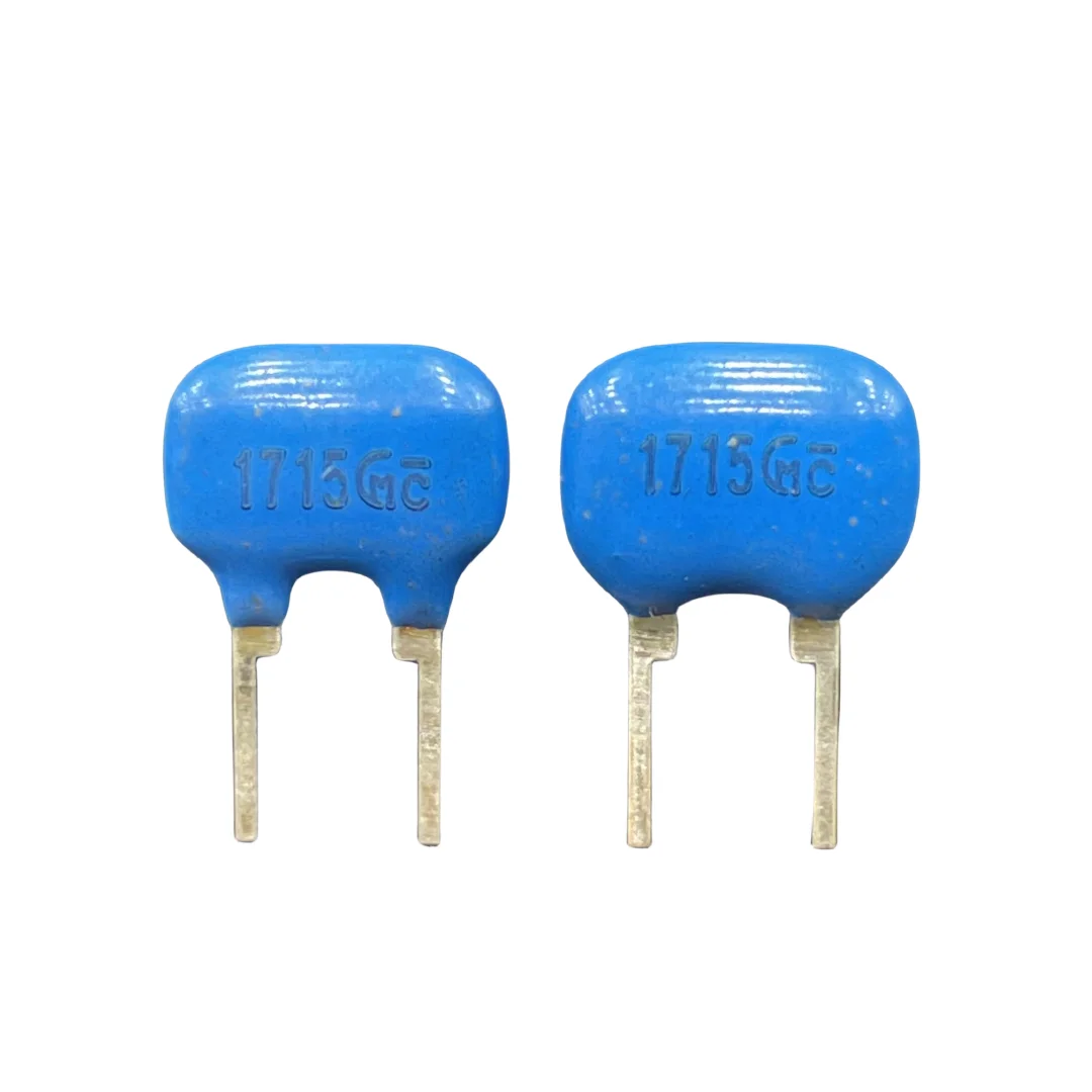 50pcs/imported Murata ceramic crystal oscillator CSA1.715MK972-A CSA1.715MK 1.715MHZ DIP-2P