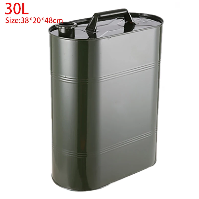 ステンレス鋼の燃料タンク,5-30l,調整可能で安定したガソリンエンジン