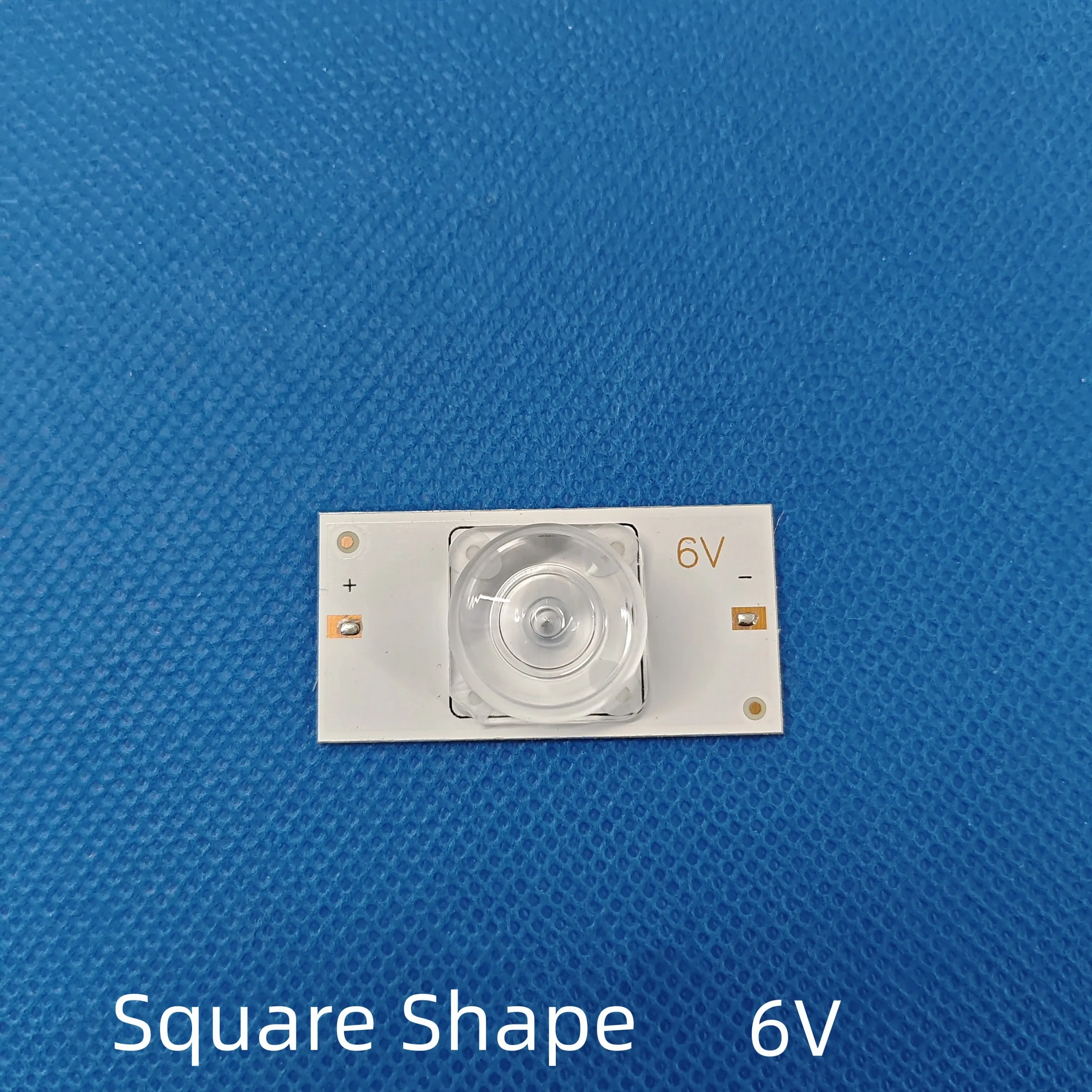 Imagem -04 - Contas de Lâmpada Smd com Lente Óptica 3v 6v Filtro para 3275 Polegada Led tv Repair Cabo de 2m Led Backlight Faixa Acessórios