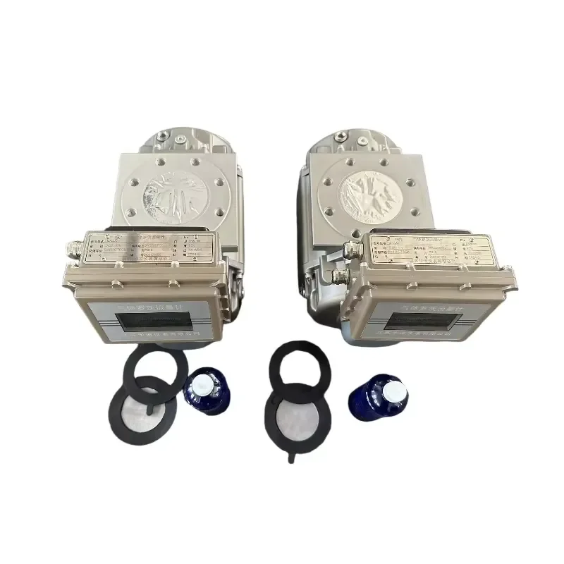 Rotary Positive Displacement Flow Meter for Custody Transfer Applications OEM