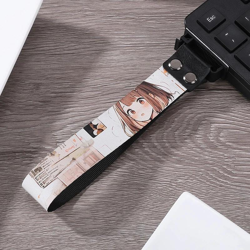 Creative Keyboard Ribbon Universal Mechanical Keyboard Strap Keyboard Decoration Magnetic Axis Keyboard Strap Decor Gifts