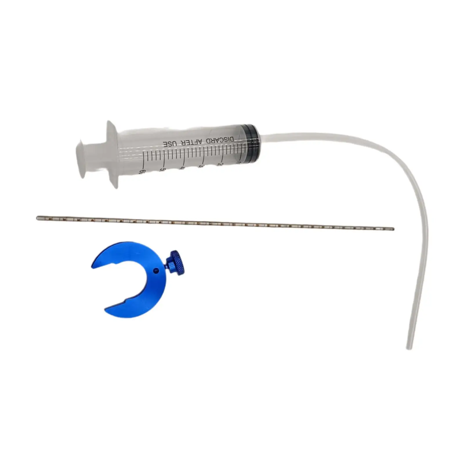 

Motorcycle Fork Oil Level Tool Measure Oil Level Adjustment Tuning Syringe