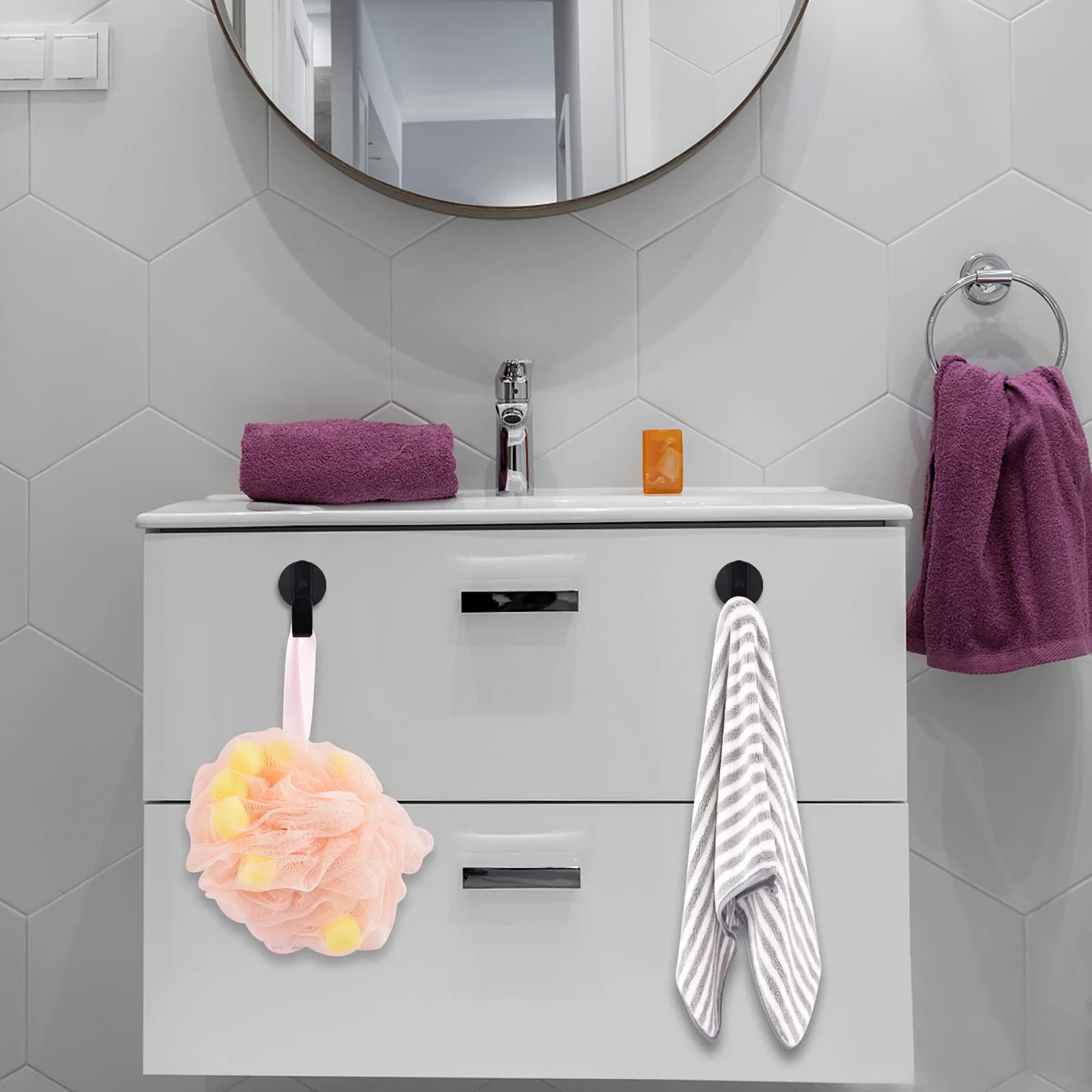 الباب الأمامي السنانير المغناطيسية القوية ، قدرة تحمل كبيرة ، مكتب ، المرآب ، تسليط ، خزائن الصالة الرياضية