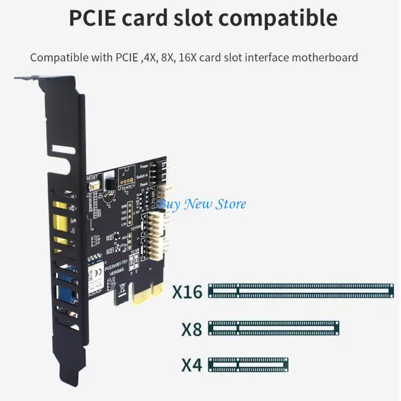 

20CE Wifi Computer Power Reset Switches Remote Boot Card For PC Destop Computer Remote Control PC Starting Up Card Support