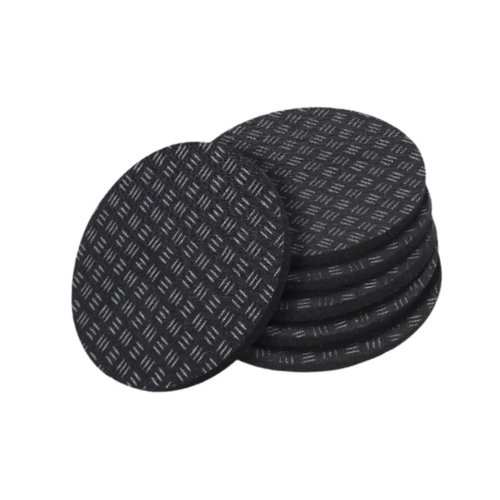 Non Slip Working Portable Treadmill Mat Double Sided Silicone Cushion for Home Fitness and Floor Protection