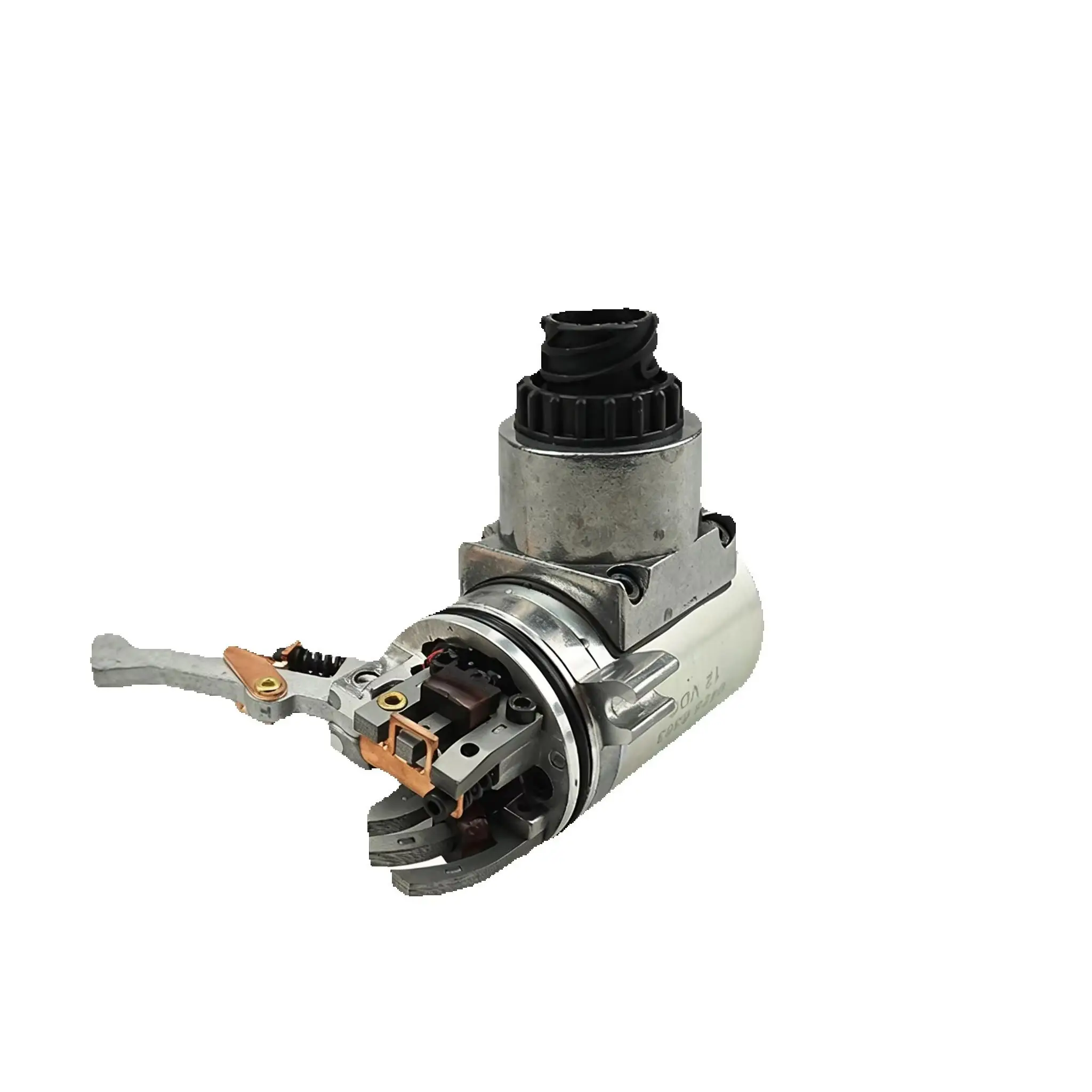 1pc Fuel Shut Off Solenoid Valve 04286363 7027792 01186127 for Deutz 2011 Engine 1999-2015 Shutdown Replacement