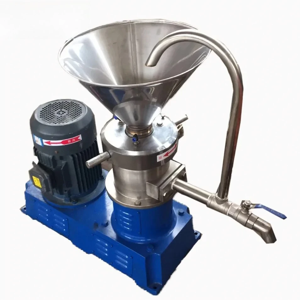 JM50 Colloid mill Peanut Butter Maker Machine Almond Milk/Nut Butter Grinding machine