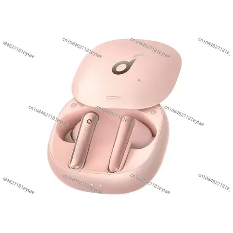 बिक्री पर मूल साउंडकोर लिबर्टी एयर 2 प्रो ईयरफ़ोन ब्लूटूथ ईयरबड्स TWS लक्षित सक्रिय शोर रद्दीकरण 6 माइक 8 best sales एंकर ट्व्स - №3