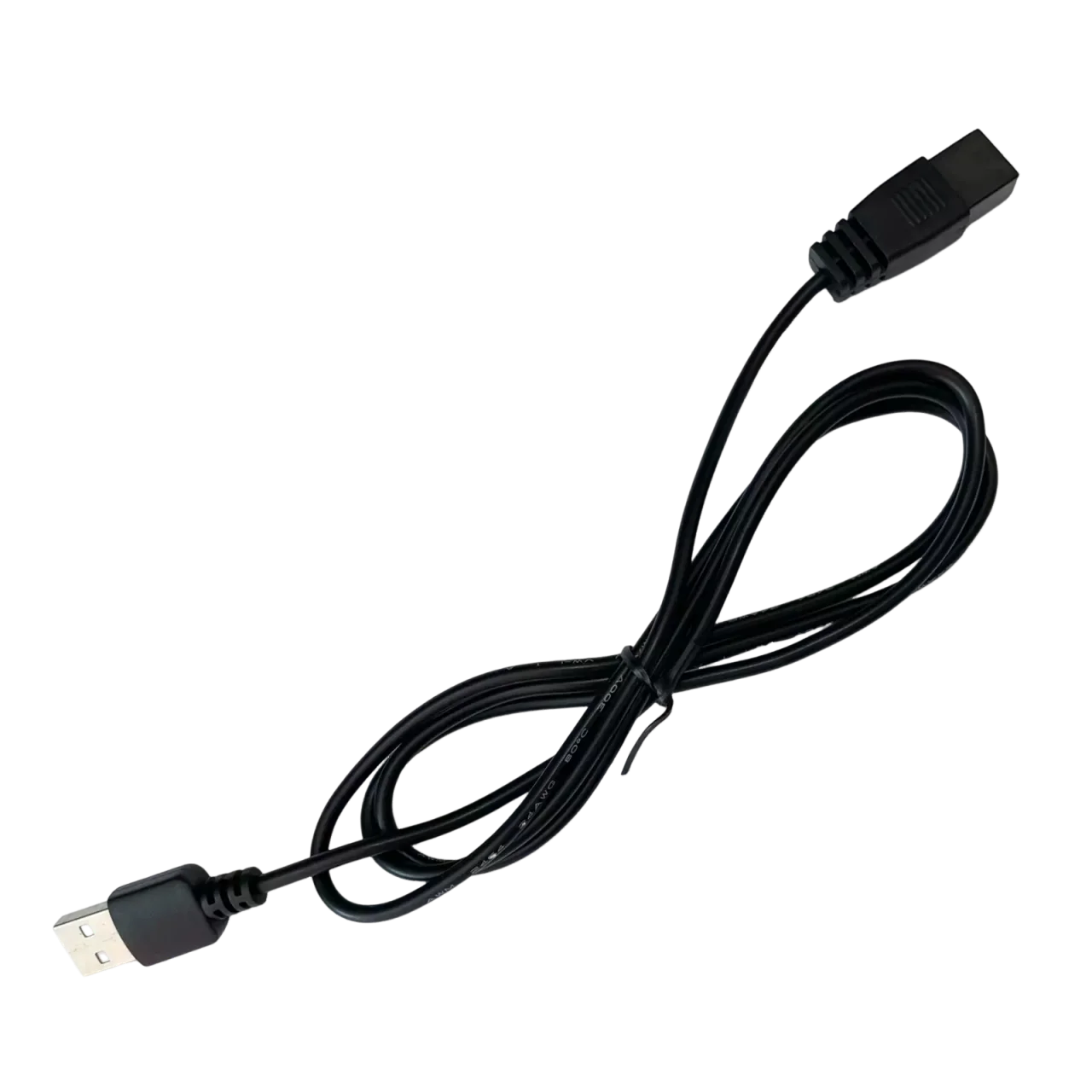 Cable USB de carga al vacío para piscina, repuesto para máquina de vacío Bestway / Lay-Z-Spa, Cable de carga para máquina al vacío, 1 ud.