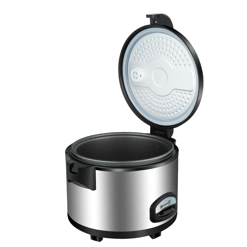 広東省の売れ筋13L高級炊飯器大型業務用炊飯器工場