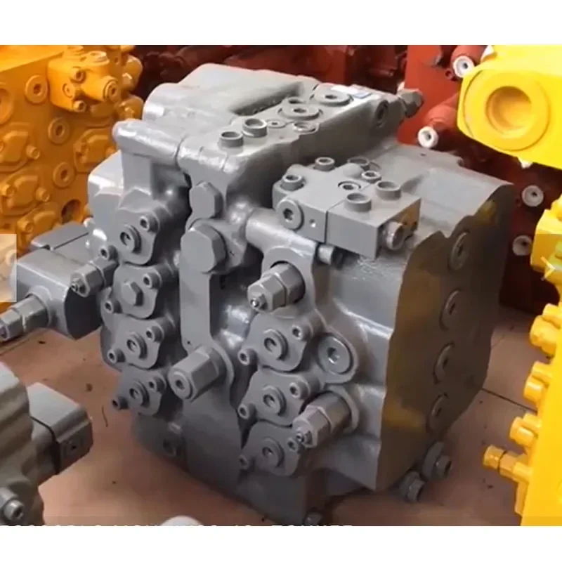 Hydraulic Control Valve 4436897 for Hitachi Excavator ZX230