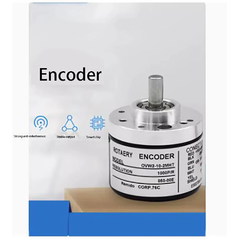 Internal confidential control OVW2-10-2MHT OVW2-1024-2MD-06-036-25-2MHC rotary encoder