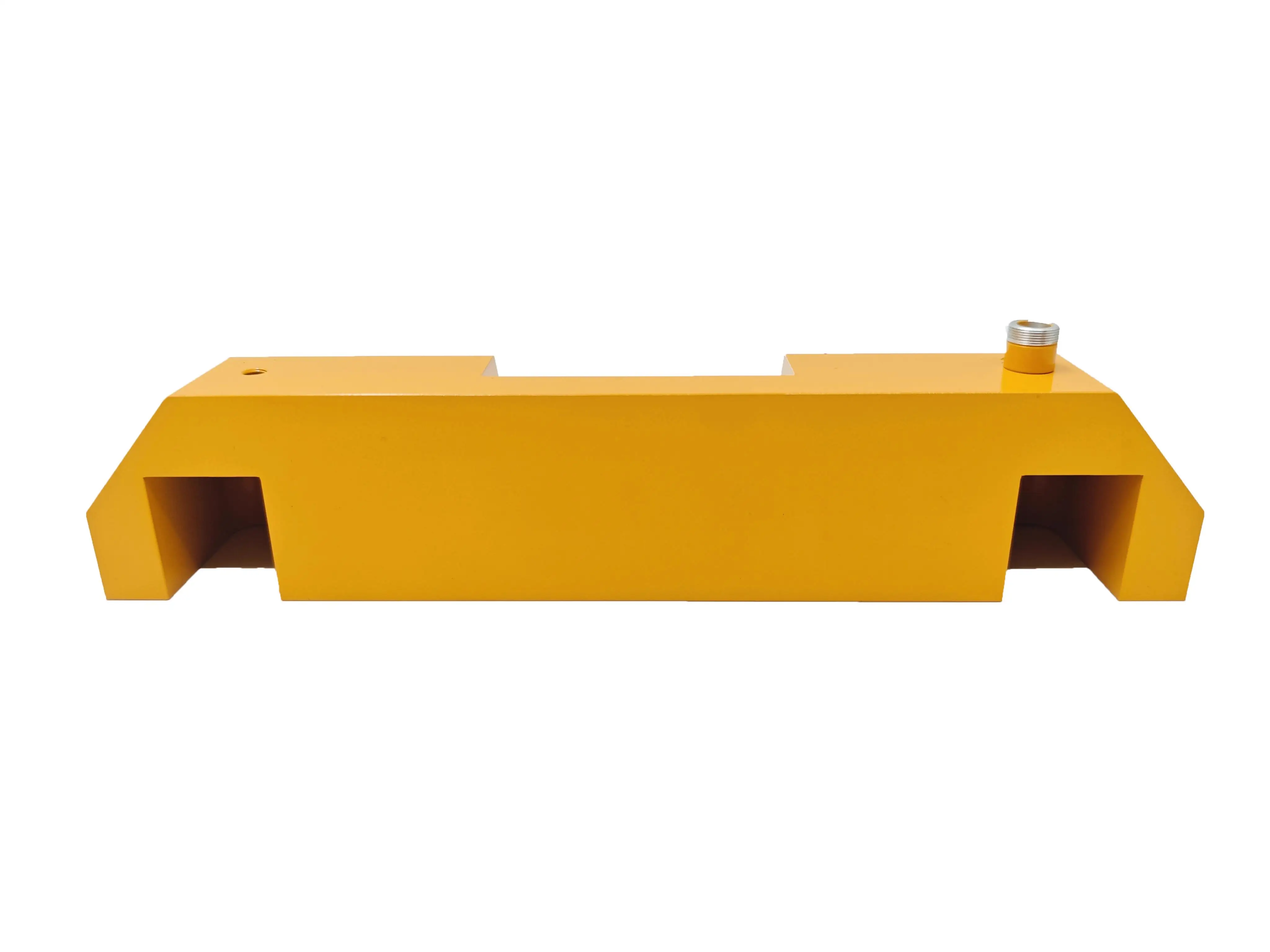 Zbiornik paliwa ze stopu, pojemnik oleju do buldożera D11, do buldożera hydraulicznego RC JDM-98 w skali 1/14, zdalnie sterowane pojazdy budowlane, akcesoria DIY