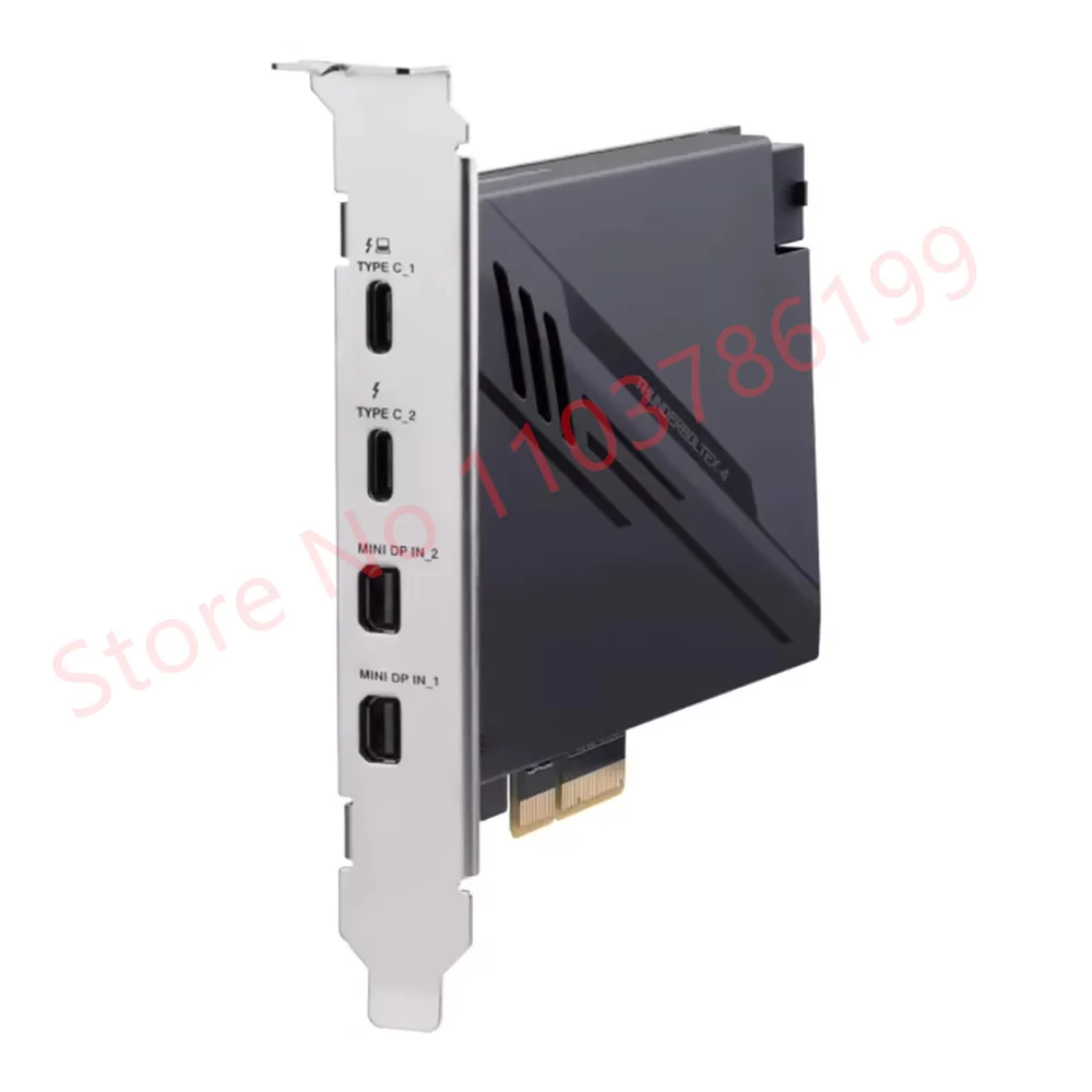 ThunderboltEX 4 Expansion Card Thunderbolt 4 JHL 8540