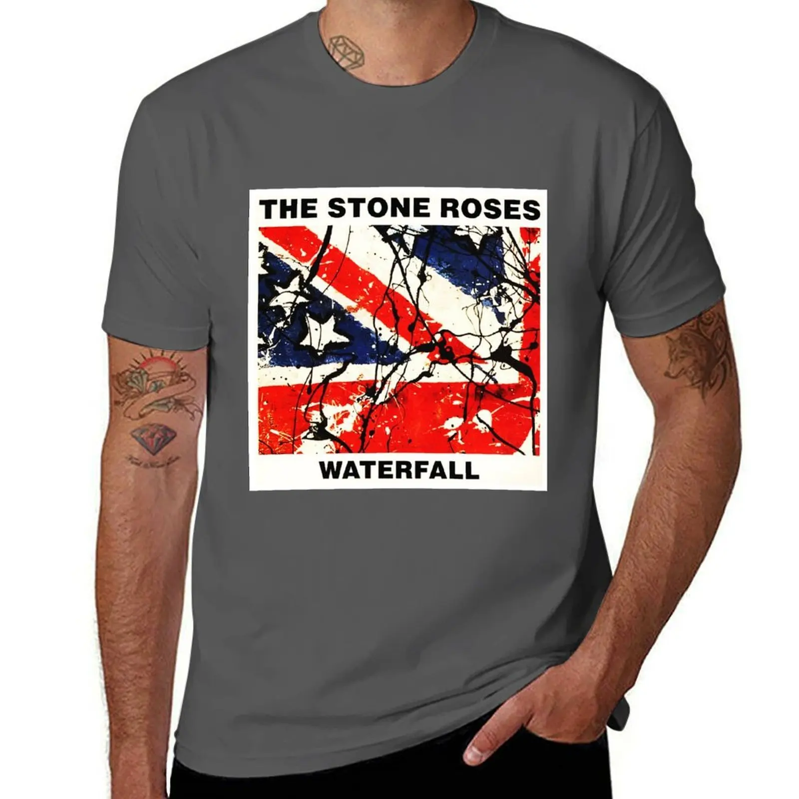 

Best Seller Of English Rock T-Shirt cotton tshirt 100% cotton t shirt pack T-Shirt