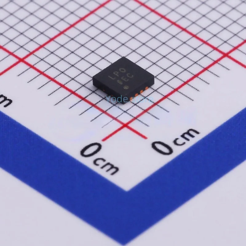 ADM7172ACPZ-3.3-R7 6 5 2 A Ultralow Noise  High PSRR  Fast Transient Response CMOS LDO