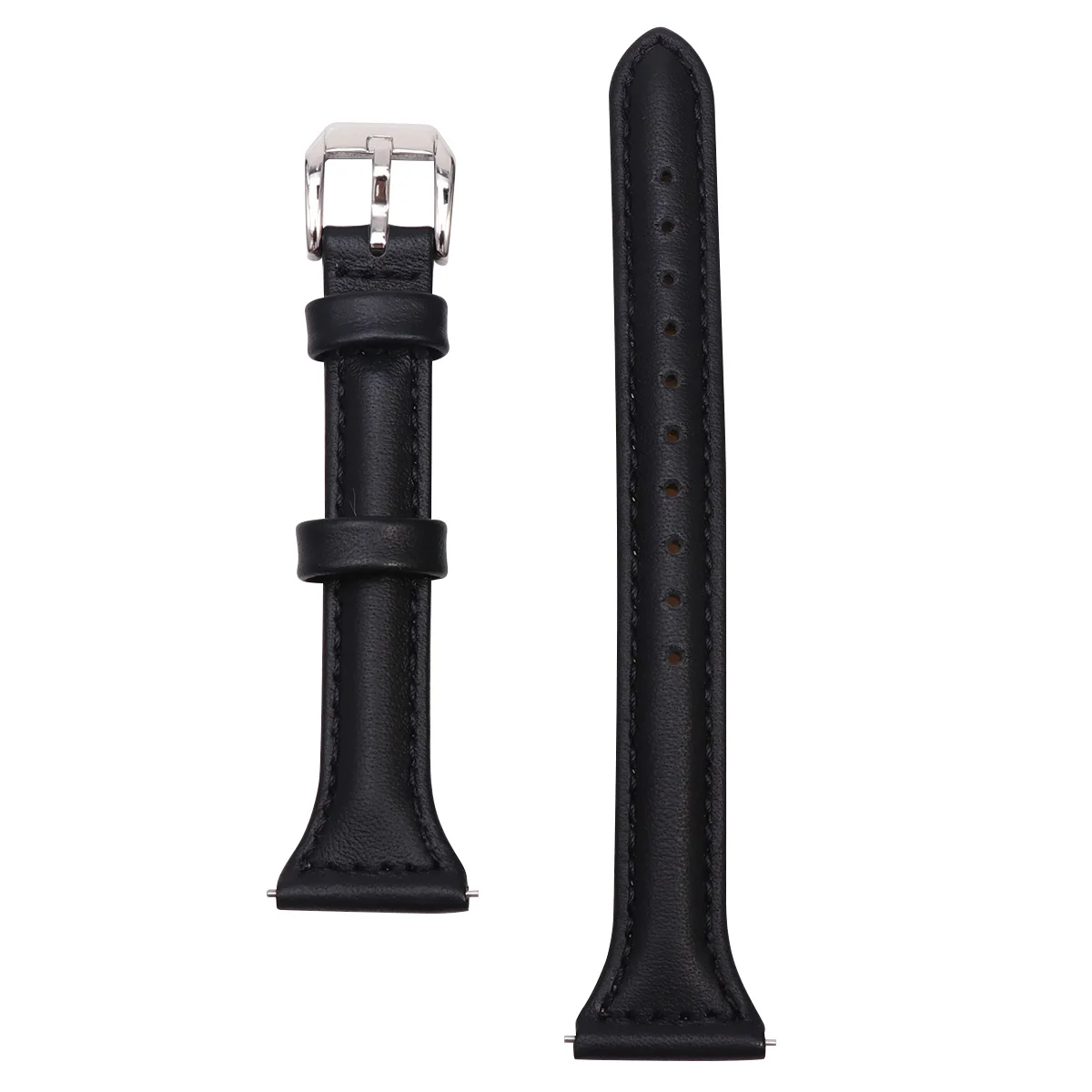 

Strap Black For Durable Replacement Band Wristwatch Accessories Fashion Watch Accessories Gift