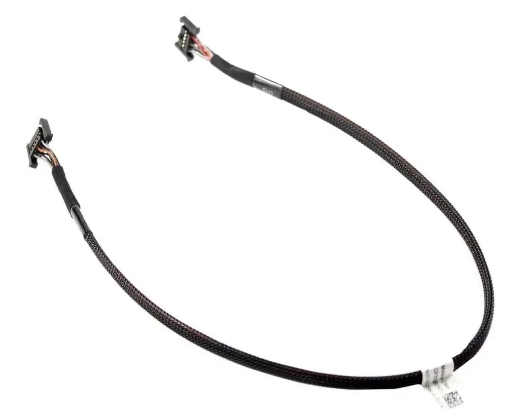 For Dell R720XD Workstation Power Supply Cable 0RTHTV RTHTV 24 Slots For The Server 2.5-Inch Midplane Signal Cable