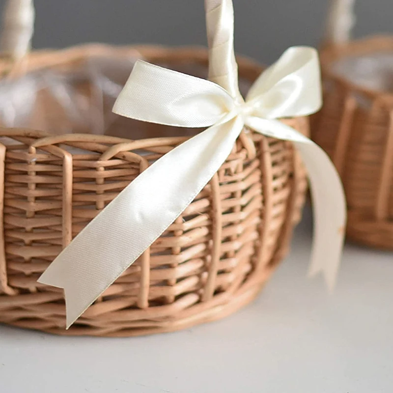 Hualanzi-mir à fleurs tissé, cadeau de bonbons, WUNICEF