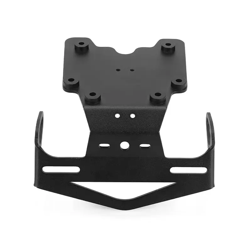 Rear Tail Tidy Kit License Plate Holder Bracket For Yamaha Tenere 700 Rally XT700Z Tenere700 2019 2020 2021 2022 2023 2024 2025 4