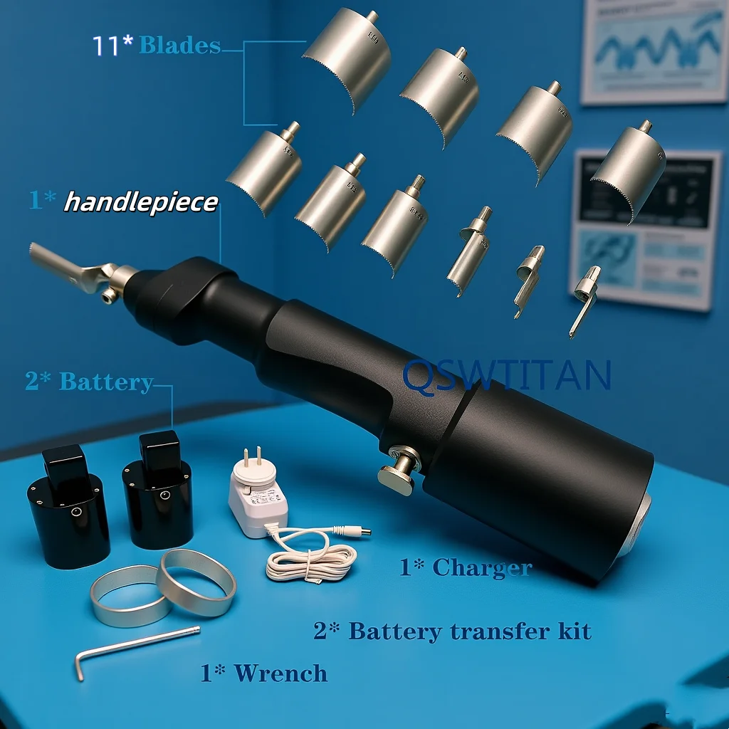 

TPLO Saw Bone Veterinary Orthopedics Power Tools TPLO Oscillating Saw saw blades bone Electric power tools