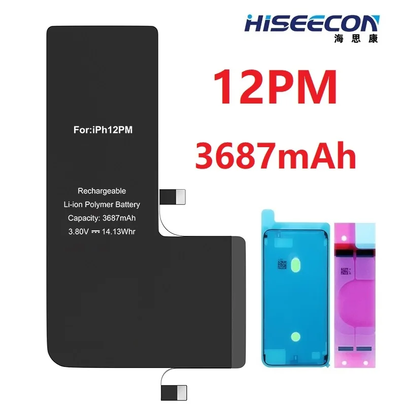 5PCS Exchange Battery For iPhone 11 12 13 14 15 X XR XS Pro Max Plus 100% Capacity 0 Cycle No Need JCID Flex Cable Parts Free