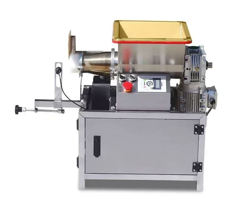 Baked Wheat Cake Dividing Machine High Quality Dough Divider Round Dough Cutting Machine Stainless Steel Biscuit Stuffing