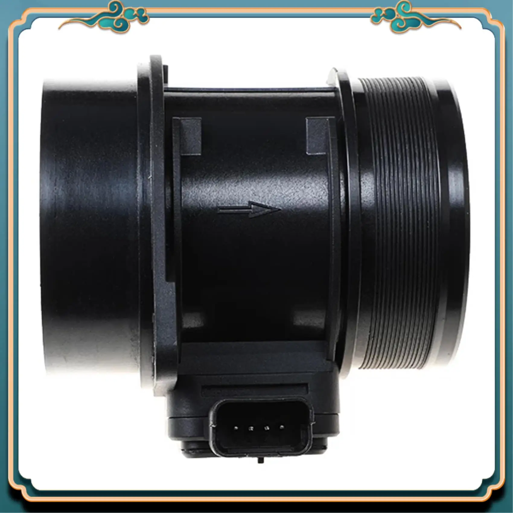 A42M-9645948780 Датчик массового расхода воздуха MAF для Citroen C4 C5 C6 для 307 308 407 607 2,0 2,7 Hdi