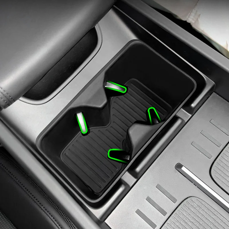 2024 2025 Hyundai Santa Fe Accessory- Silicone Shock Absorbing Drink Holder