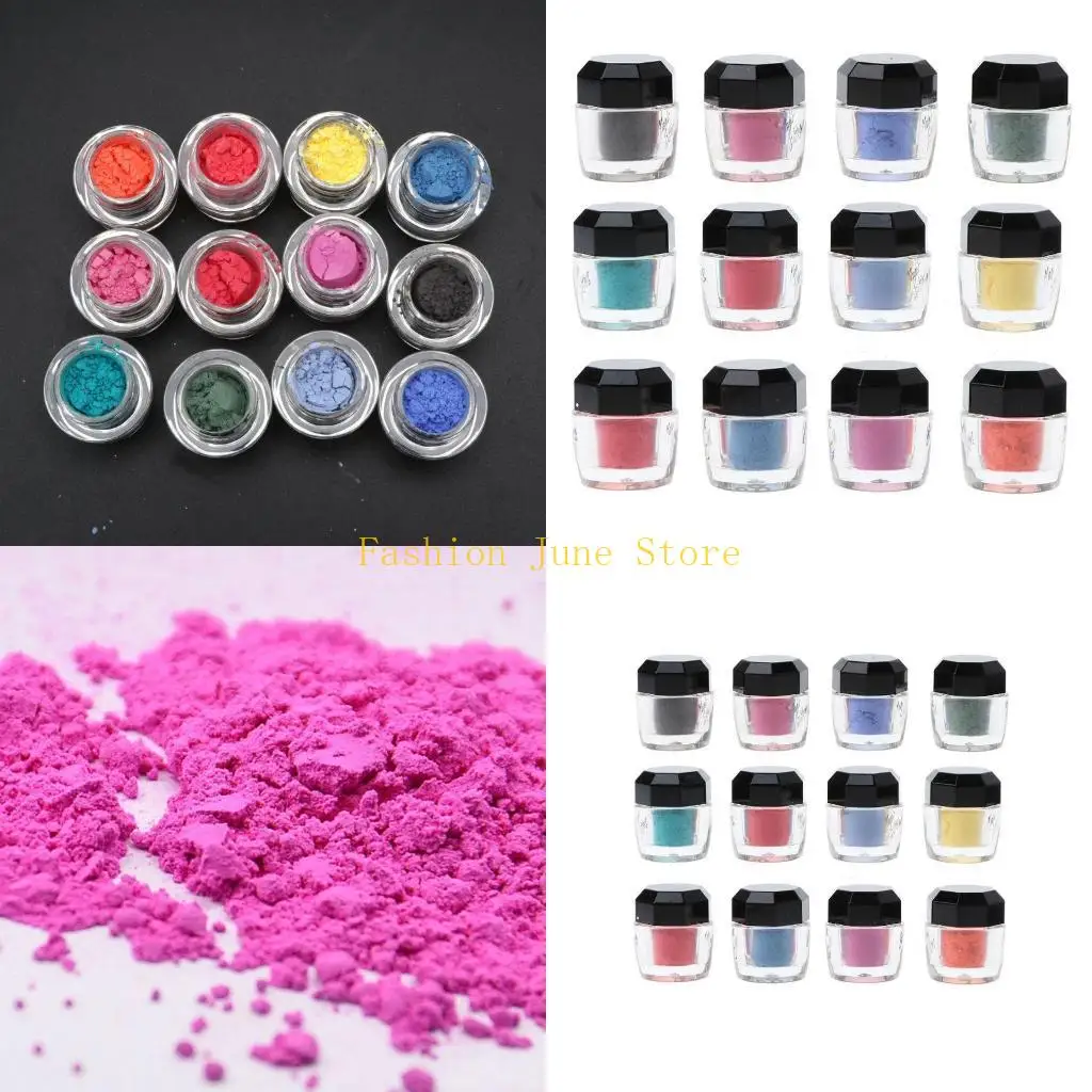 

N5KA блестящий жемчужный порошок для ногтей, блестящий зеркальный порошок для ногтей