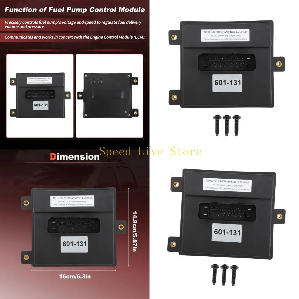 547C Universal Pump Module 601131 for Various Vehicles Reliable Performances