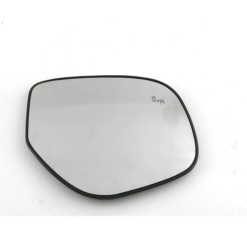 For Mitsubishi Outlander Sport/Mitsubishi ASX/Mitsubishi RVR 2013–2022 OE 7632B613 Car Side Mirror Heat the Blind Spot Lens
