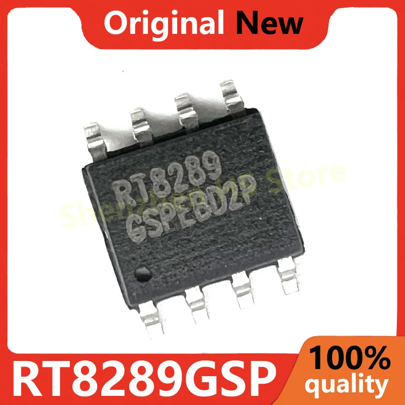 (5 piezas) 100% Nuevo RT8273 RT8274 RT8278 RT8279 RT8280 RT8284 RT8289 RT8294 RT8299 GSP RT8289GSP RT8279GSP RT8278GSP RT8299GSP sop-8