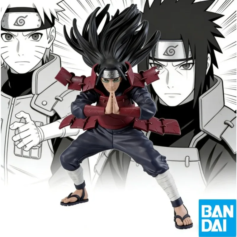 

Bandai Spirits Japan Аутентичная фигурка Наруто Шиппуден VIBRATION STARS Сендзю Хаширама Первая Хокаге на складе