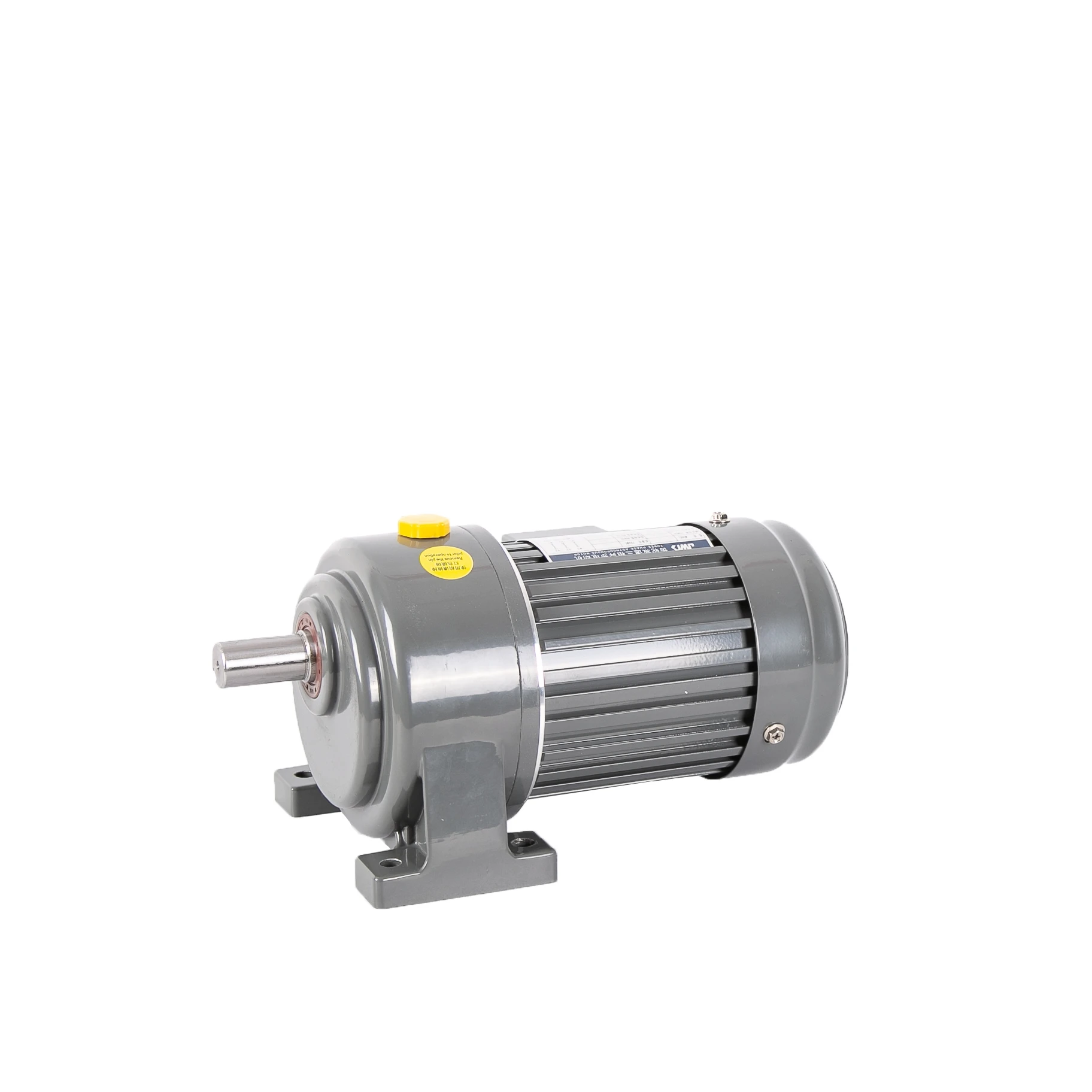 Jwd Gh22 Gh28 Gh32 Gh40 Gh50 Gh60 400W Driefasige Middelgrote Horizontale Installatie Tandwielmotor Spiraalvormige Versnellingsbak Reducer