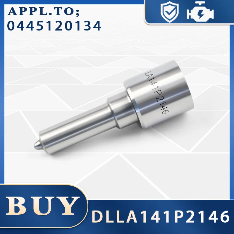 Euro III DLLA141P2146 DLLA155P2264 DLLA162P2266 Spray Nozzle DLLA148P2268 DLLA150P2272 Suitable For FAW Dachai 4DC-EU4 XG2424