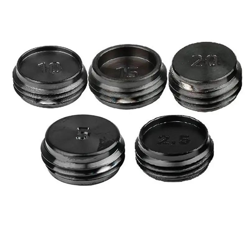 A64T 2Pcs for Golf Weight Compatible for PXG GEN2 Brando Mini Gunboat Putter 0811 X X+ Prototype 15G