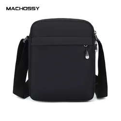 Fashion Brand New Men Messenger Bag High Quality Waterproof Shoulder Bags For Men Business Travel Crossbody Bags Male Mini Bags