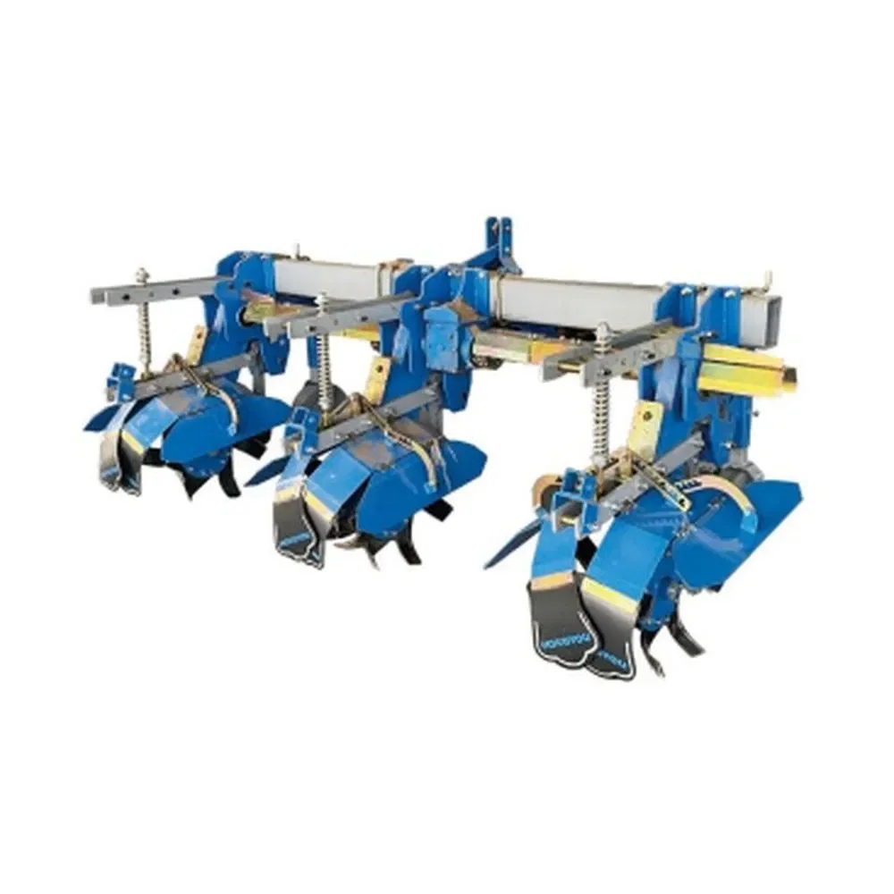 

High Strength 1ks-3 ODM OEM Custom 0.3 Ha/H Soil Tiller Cultivator Machine