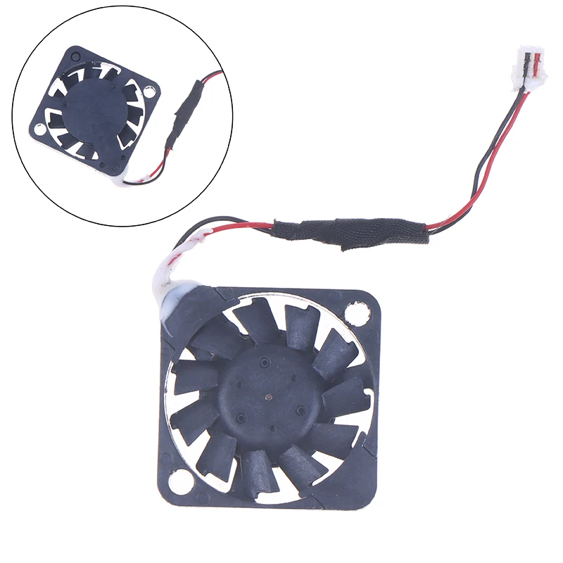 UF3H3-710 1703 5V 3.3V 1.7CM Ventilador de resfriamento 1703 3.3V ~ 5V de alta velocidade ​ ​ Motor da máquina da aromaterapia do diodo emissor de luz do ventilador de refrigeração micro drone