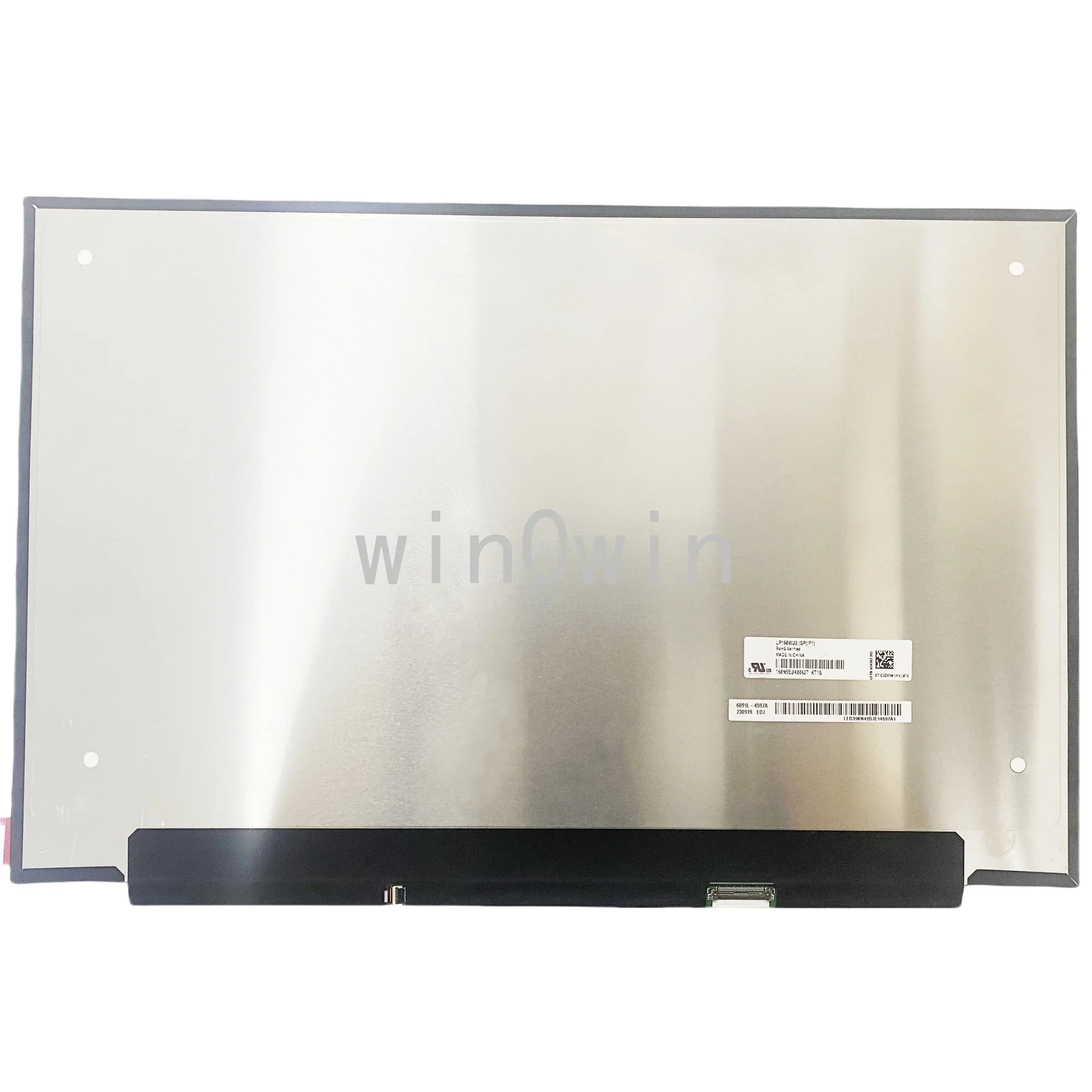 

LP160WU3 SPF1 IPS 16.0'' Original Display Replacement Panel Matrix Laptop LCD screen NEW