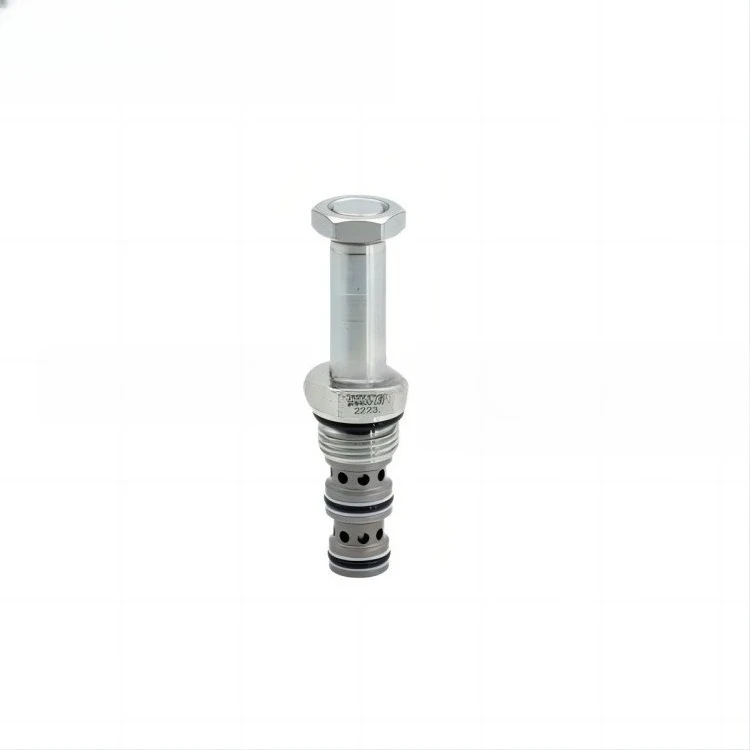 Threaded Cartridge Valve SV08-30 Directional Control Valve DHF08S-230 Two-position Three-way Solenoid Valve