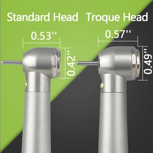 Diş led el aleti, yüksek hız, diş e-jeneratörü ile ilgili ipuçları, francis türbini, kaplan türbini, hava, b2, m4, düğme, pervaneye üçlü su, seramik setler, diş Gnatus için kalem temizleyicide 6 büyük satış. - №6